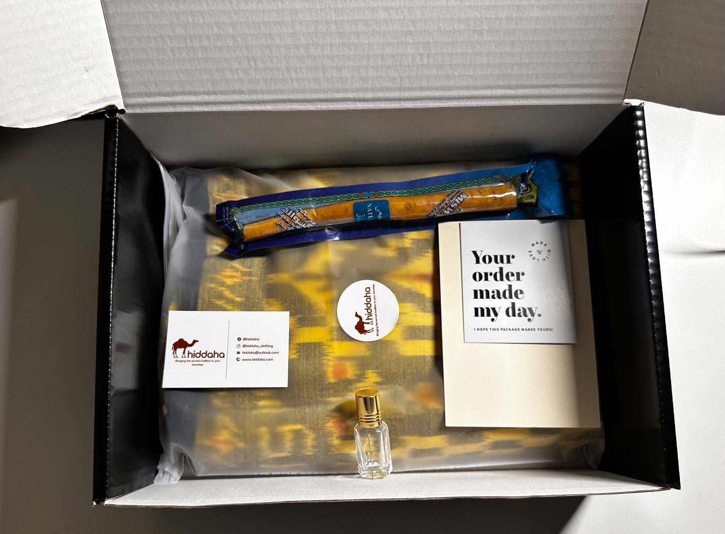 Gift option