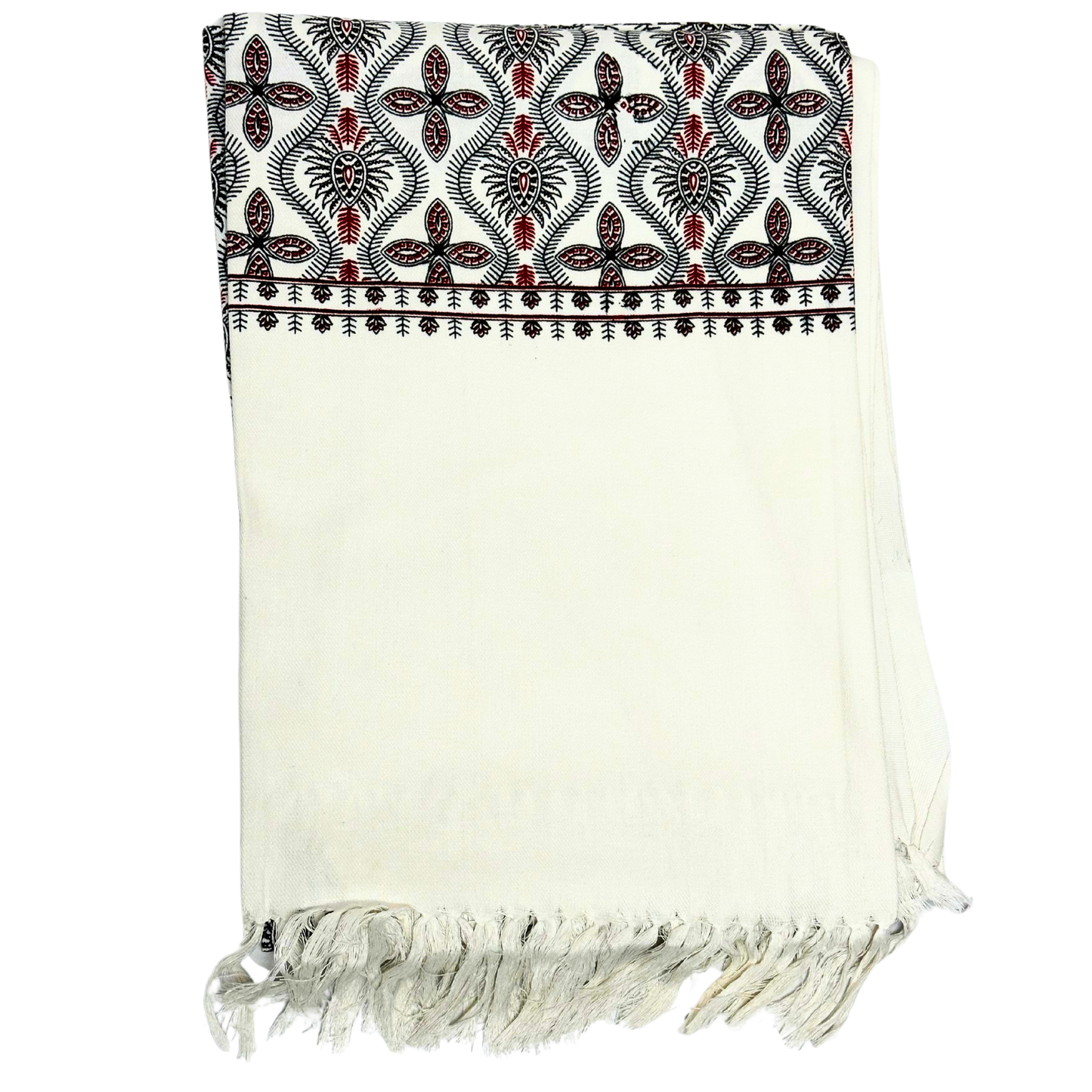 Premium Cream Somali Shaal