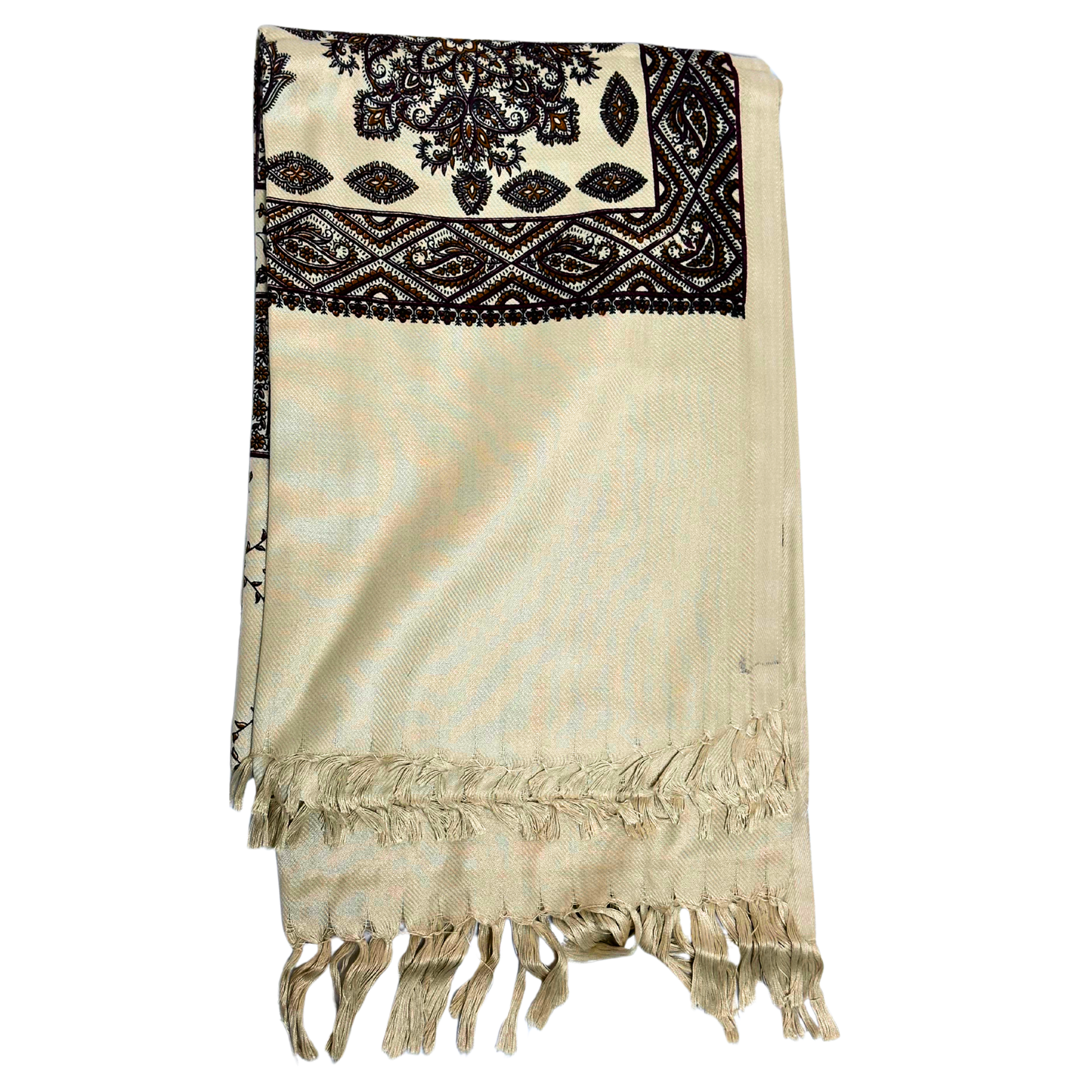 Premium Sandy Brown Somali Shaal