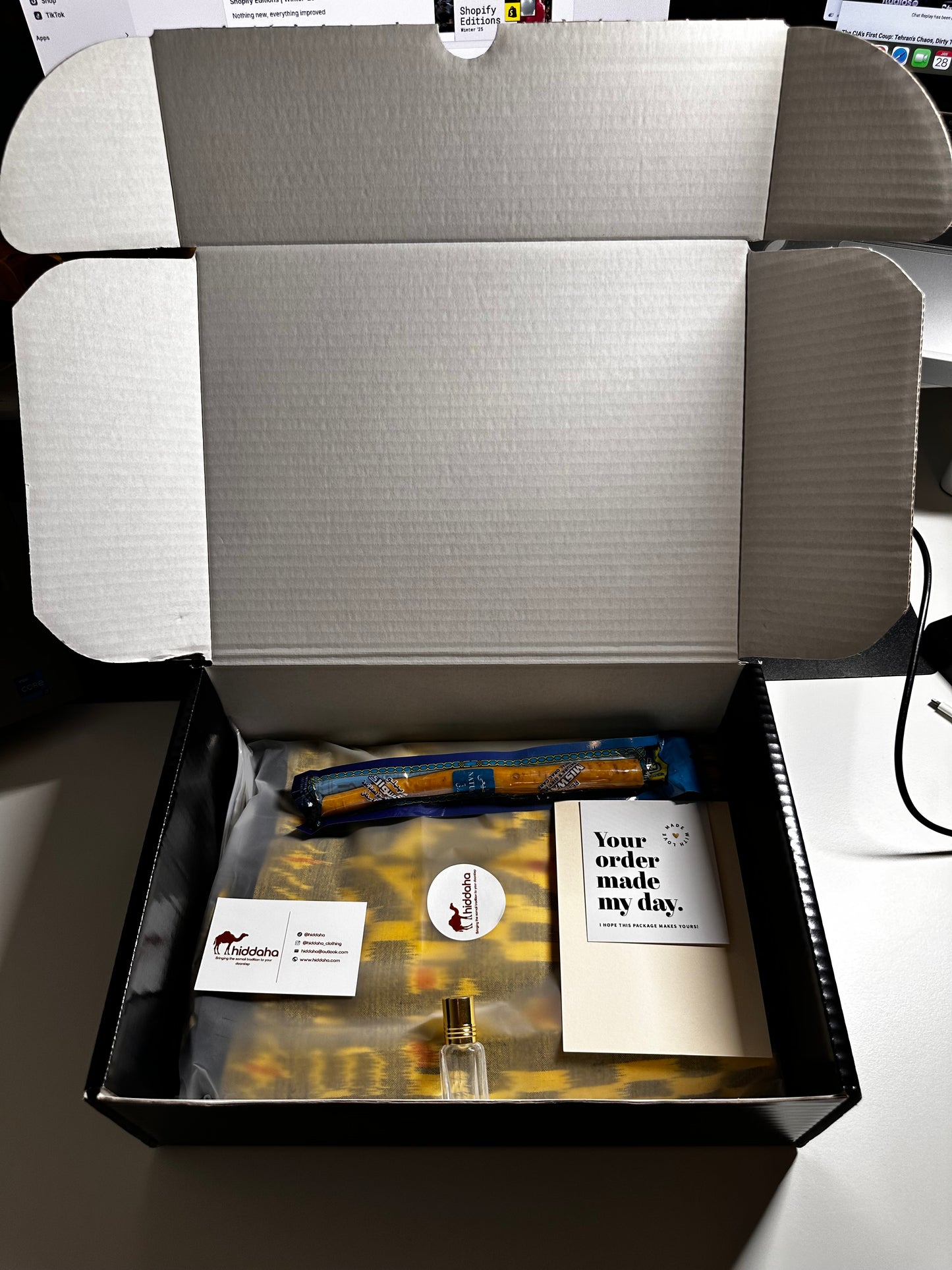 Gift option
