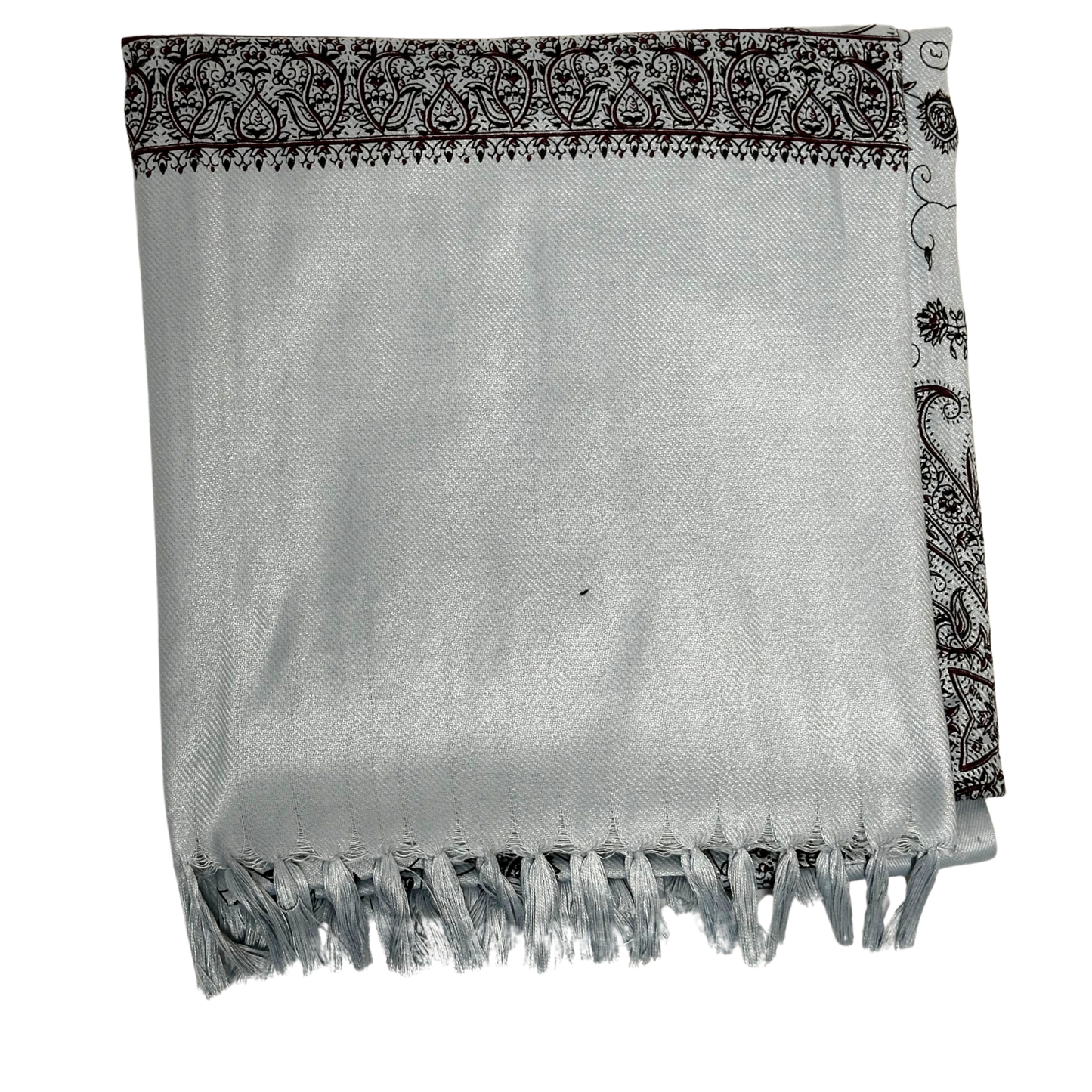 Premium Ocean Blue Somali Shaal