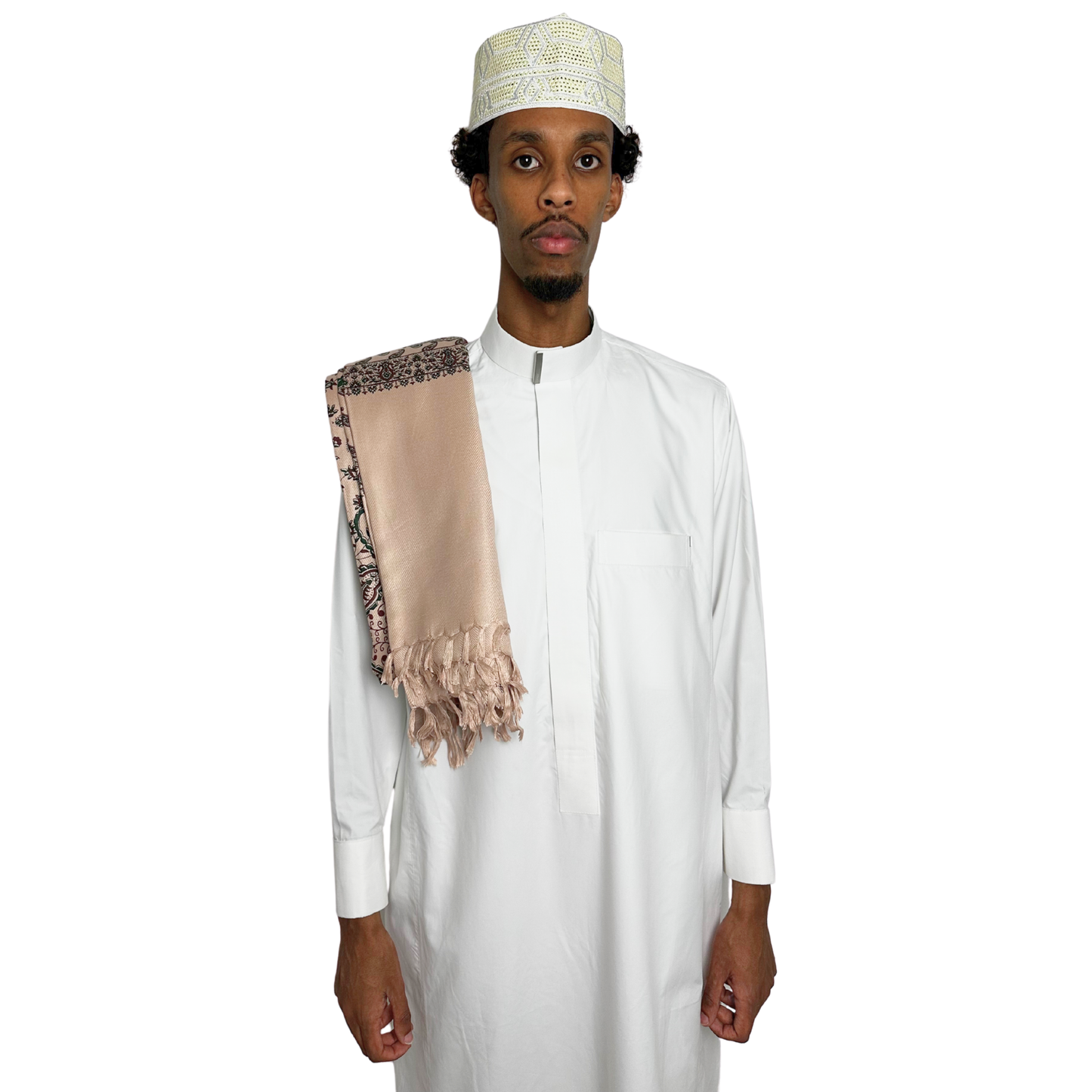 Premium Brown Somali Shaal