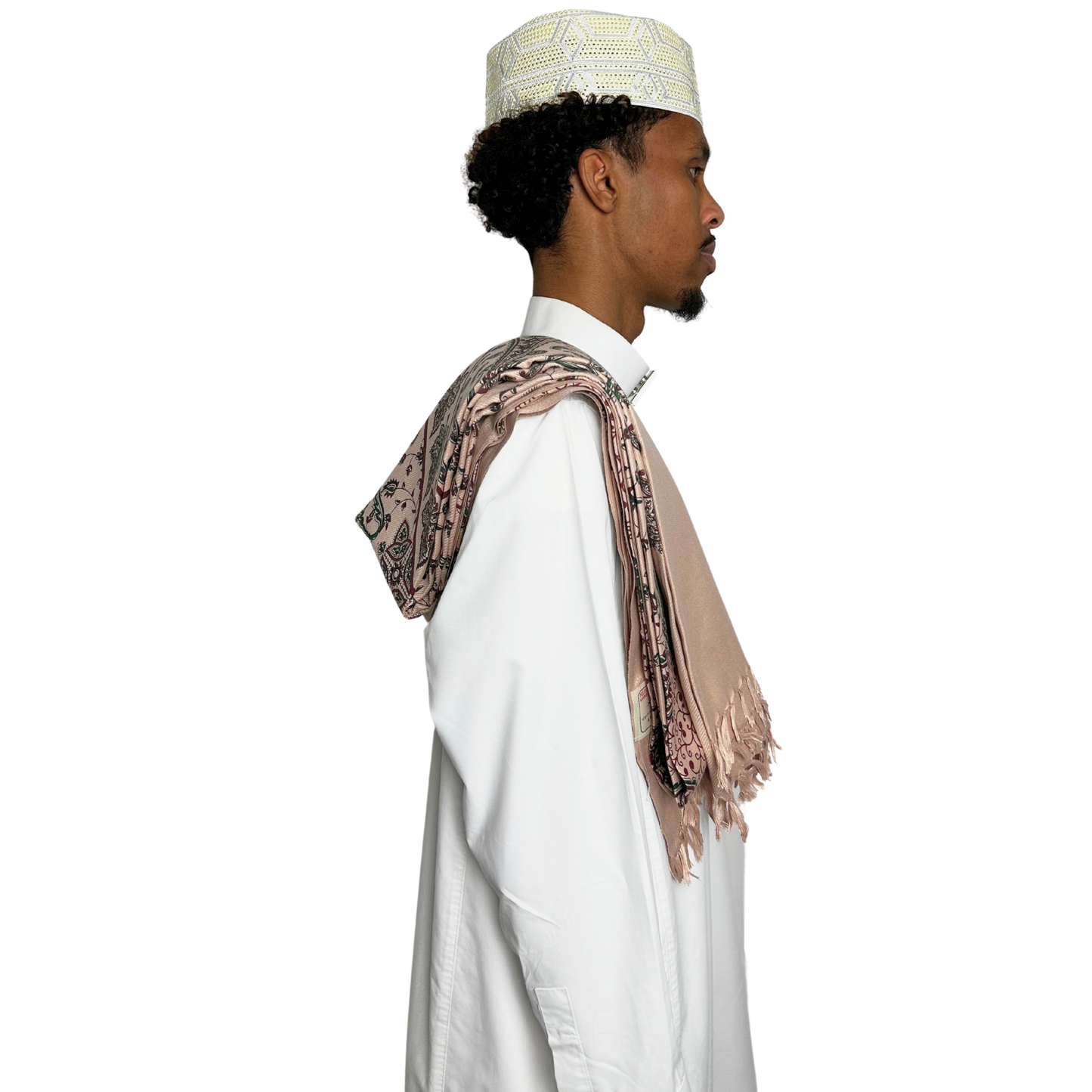 Premium Brown Somali Shaal