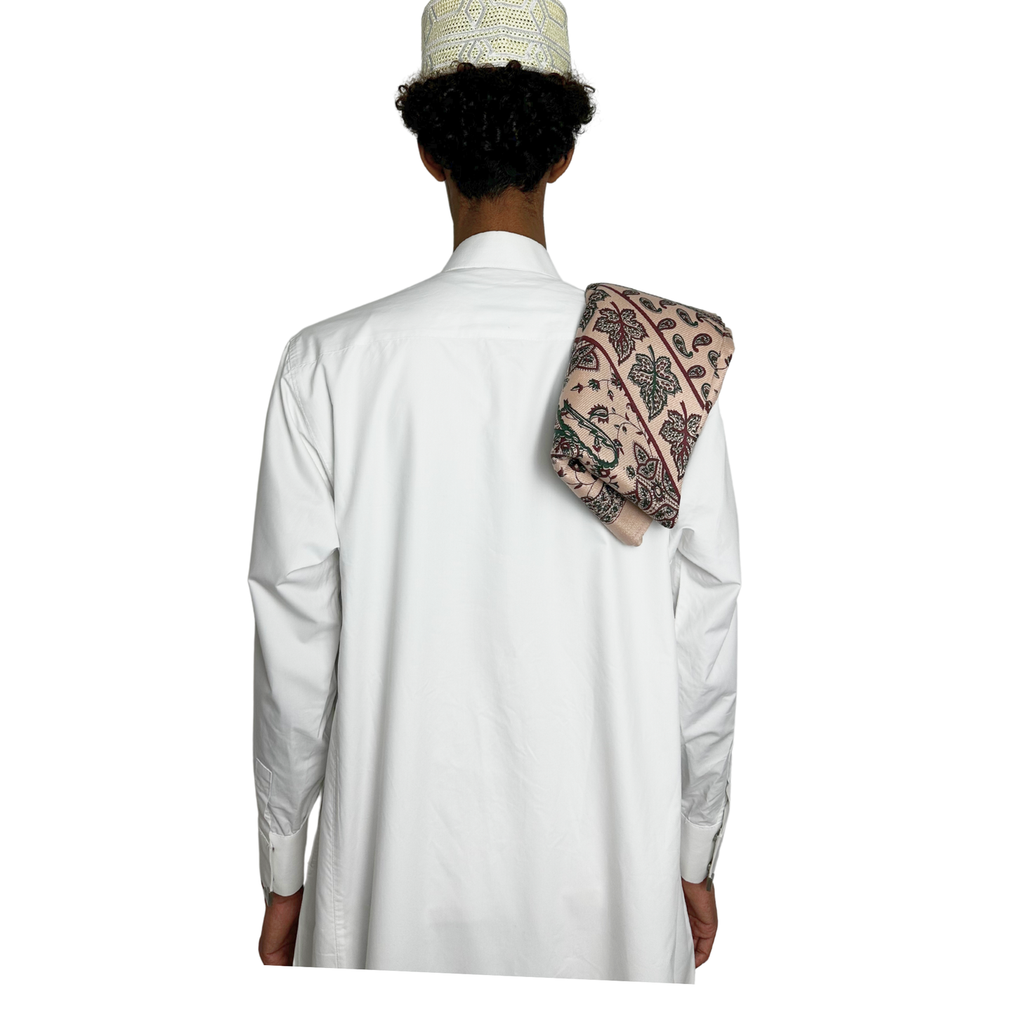 Premium Brown Somali Shaal