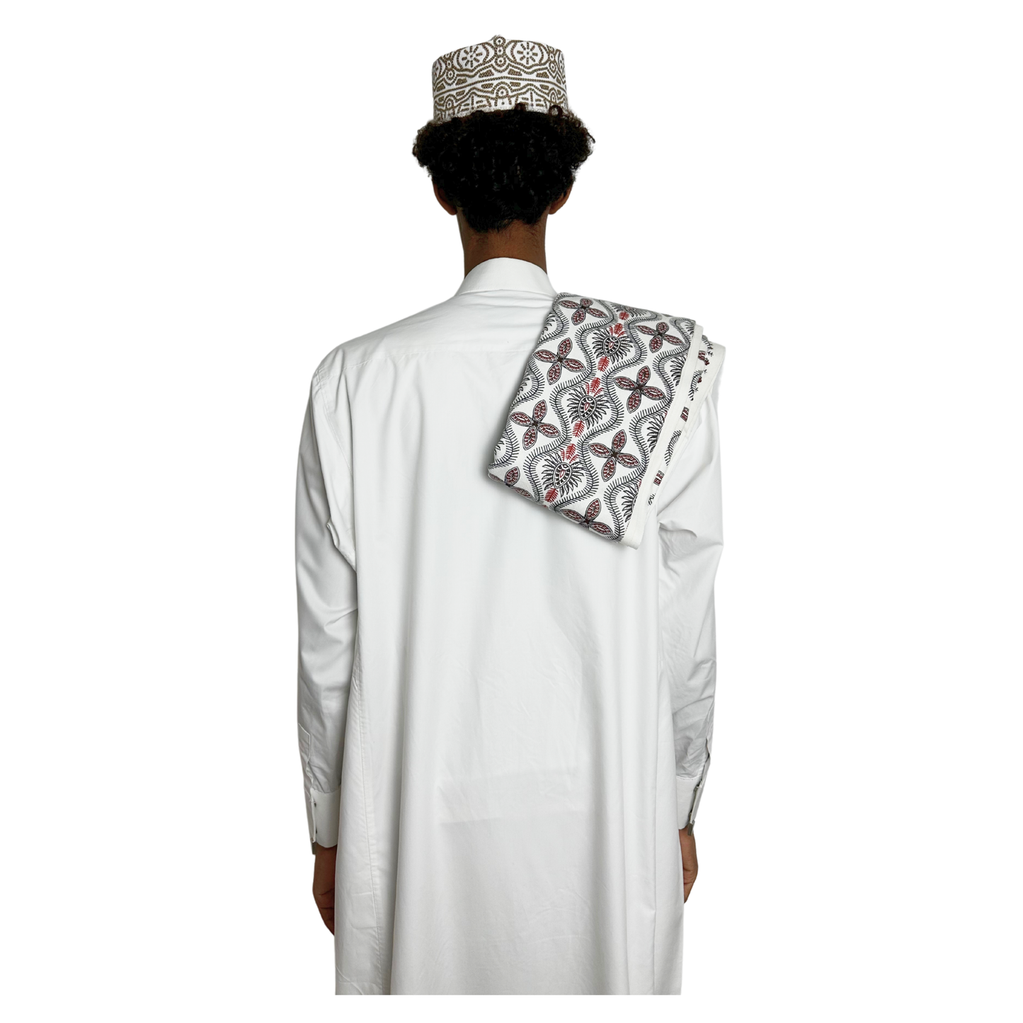 Premium Cream Somali Shaal