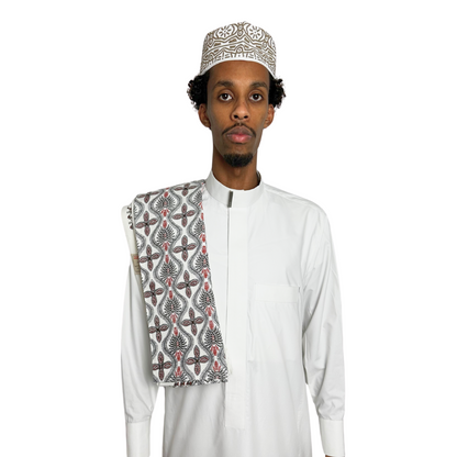 Premium Cream Somali Shaal